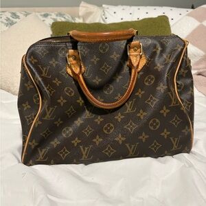 Louis Vuitton Vintage Speedy 25